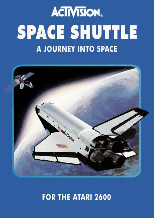 Space Shuttle - Journey Into Space (1983) (Activision) ROM download